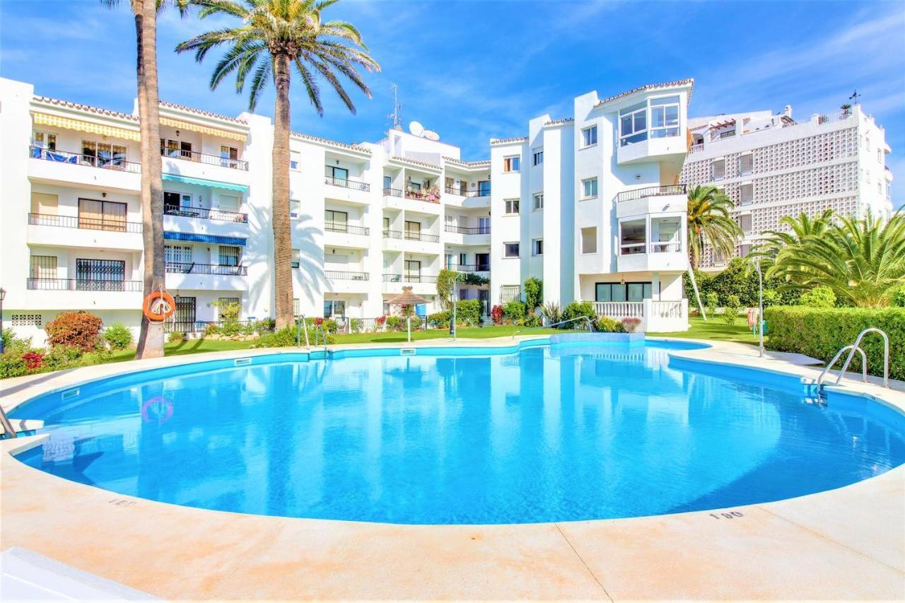 Las Palmeras 3, Nerja Exterior photo