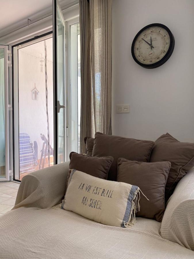 Las Palmeras 3, Nerja Exterior photo