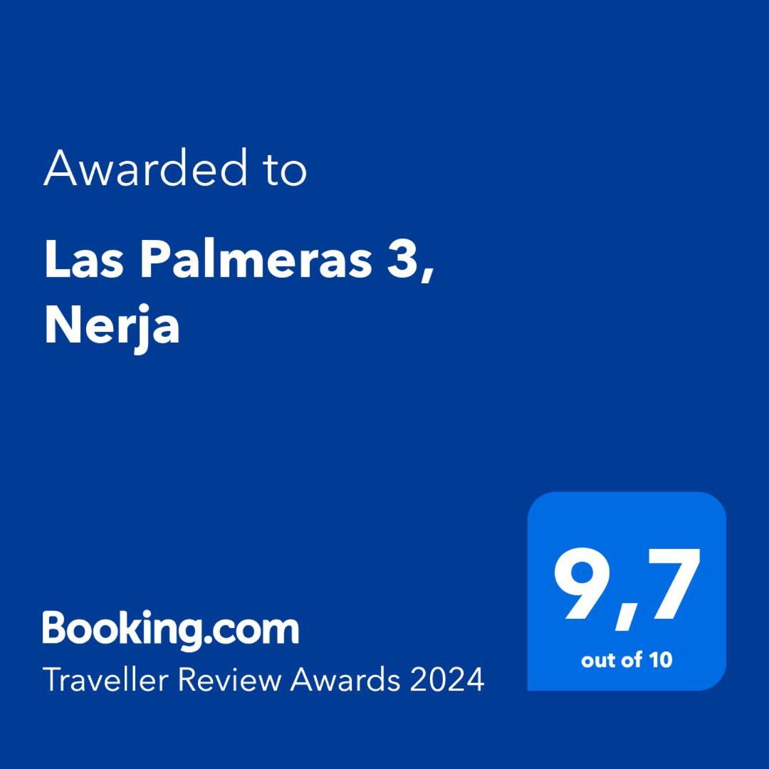 Las Palmeras 3, Nerja Exterior photo